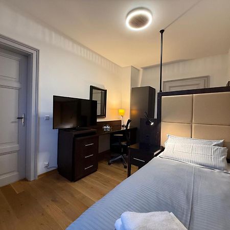 Linden-Charm Apartments Hannover Esterno foto
