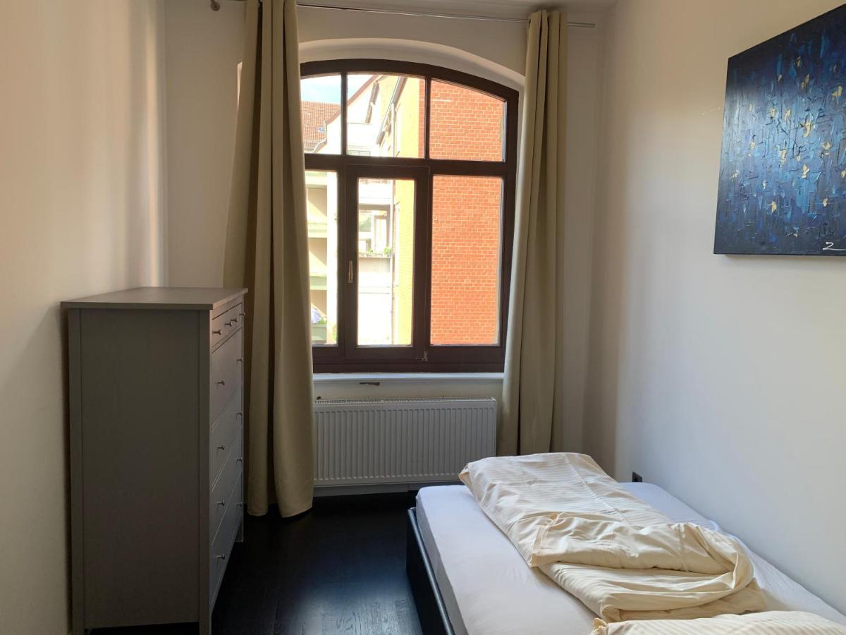 Linden-Charm Apartments Hannover Esterno foto