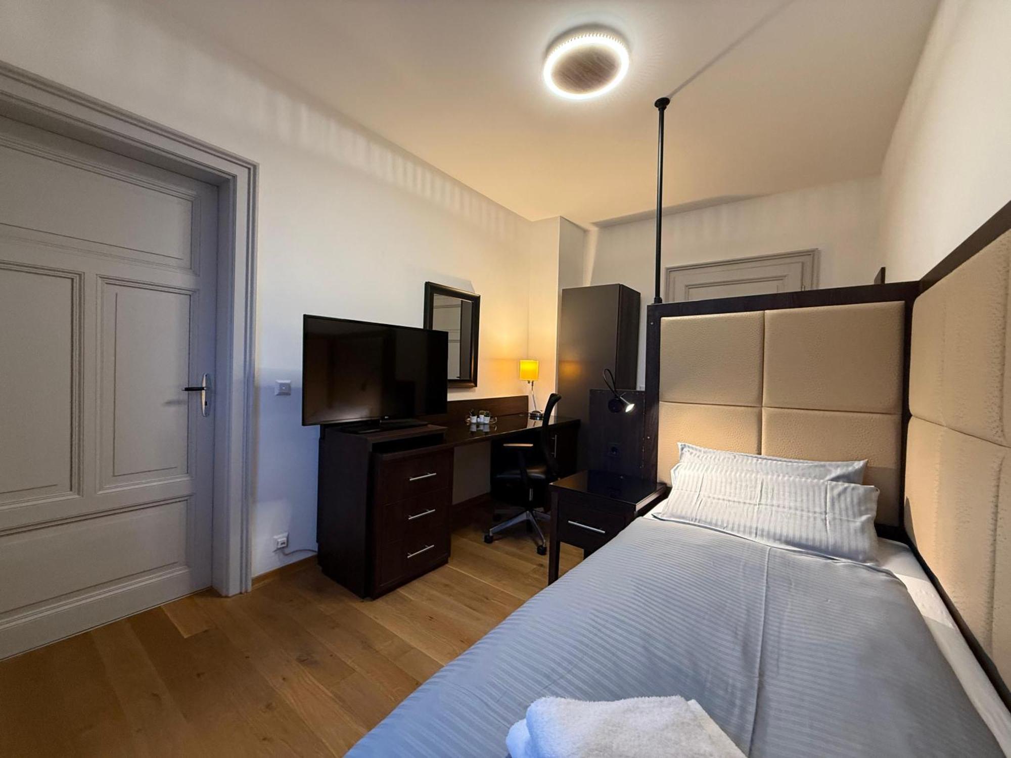 Linden-Charm Apartments Hannover Esterno foto