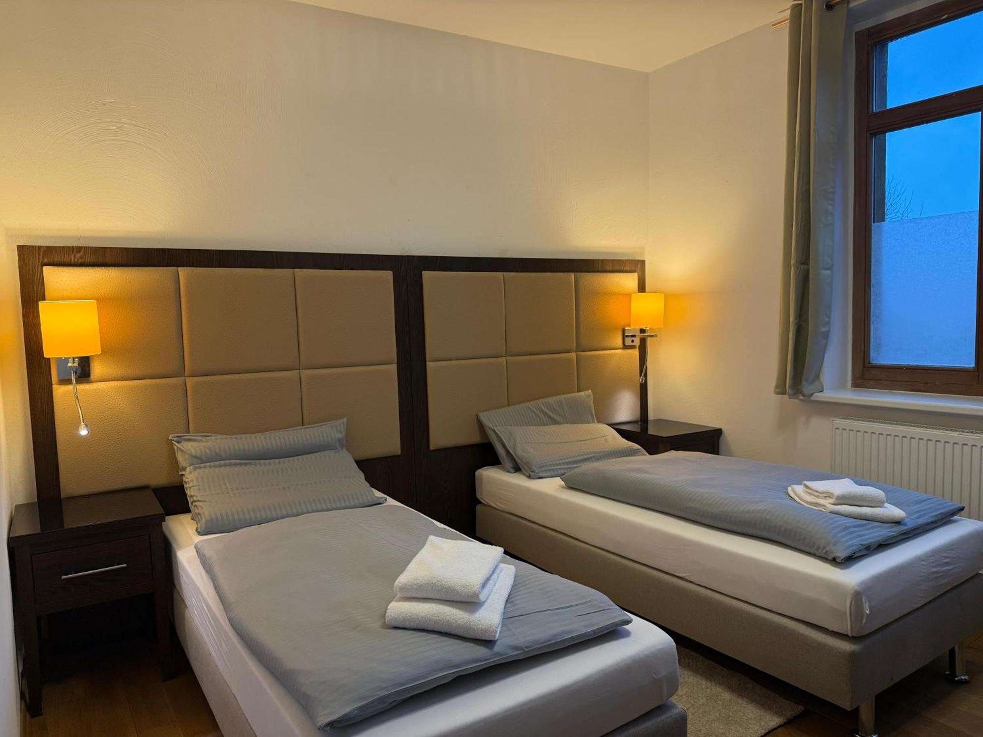 Linden-Charm Apartments Hannover Esterno foto