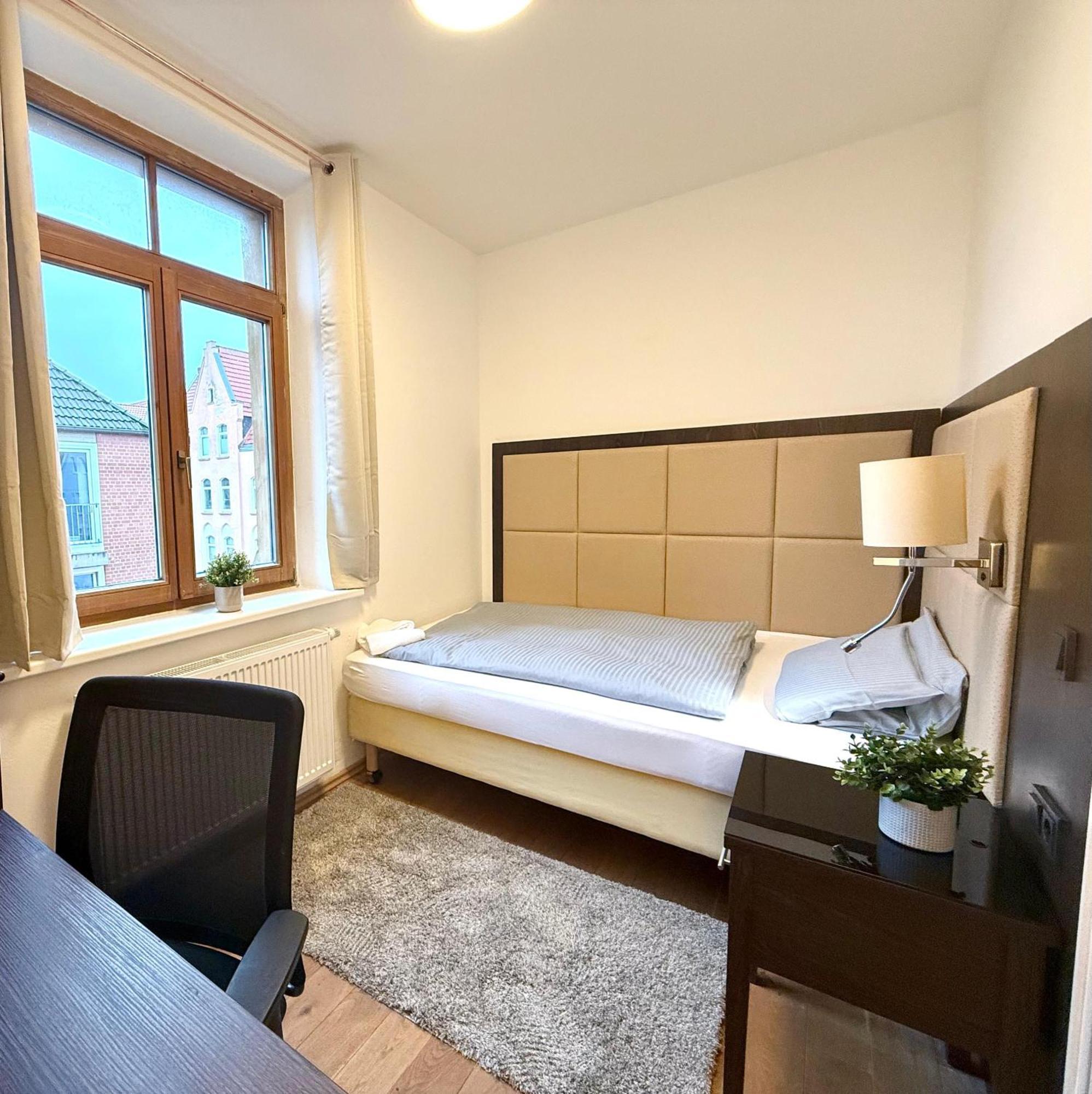Linden-Charm Apartments Hannover Esterno foto
