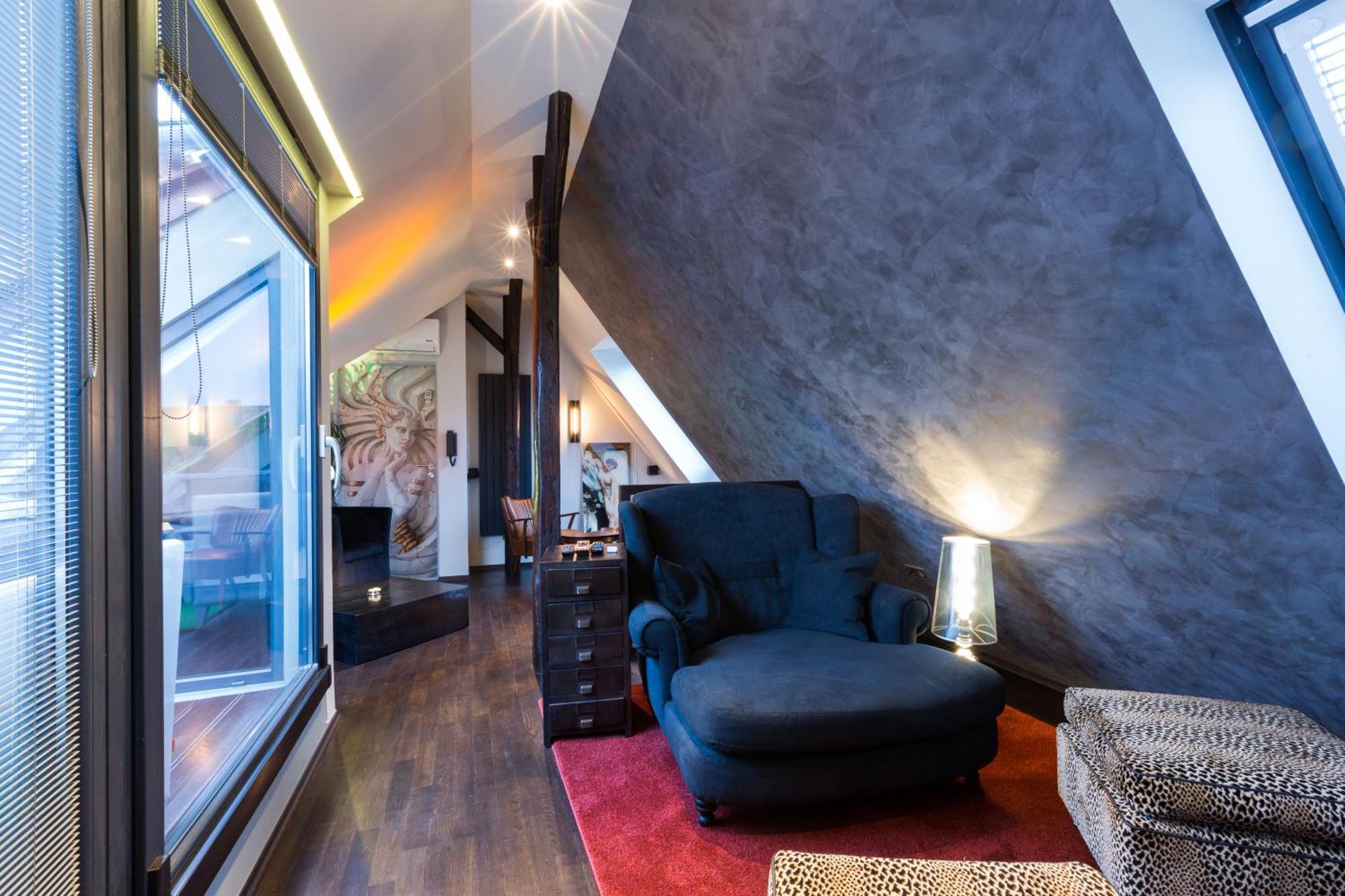 Linden-Charm Apartments Hannover Esterno foto