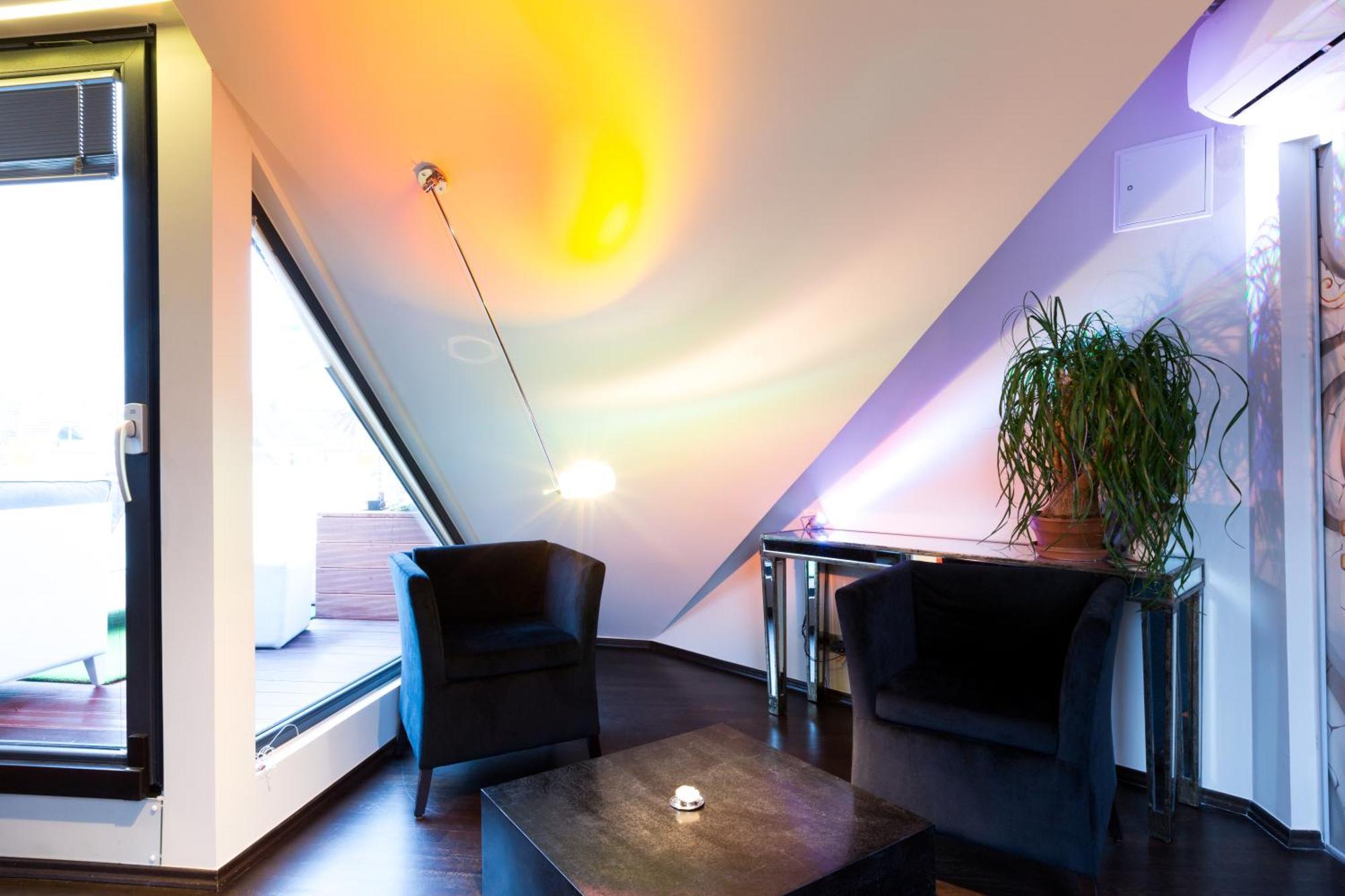 Linden-Charm Apartments Hannover Esterno foto