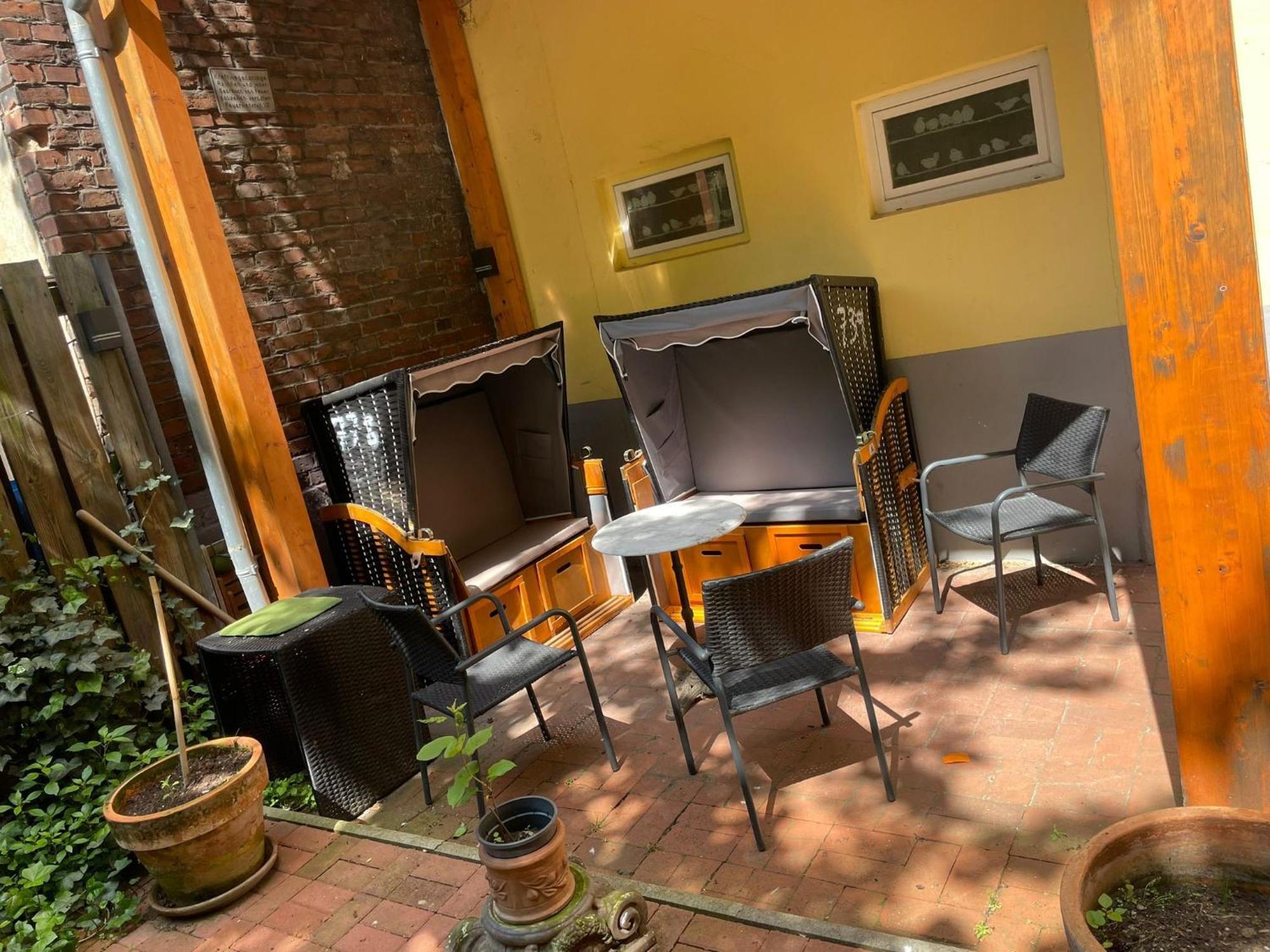 Linden-Charm Apartments Hannover Esterno foto