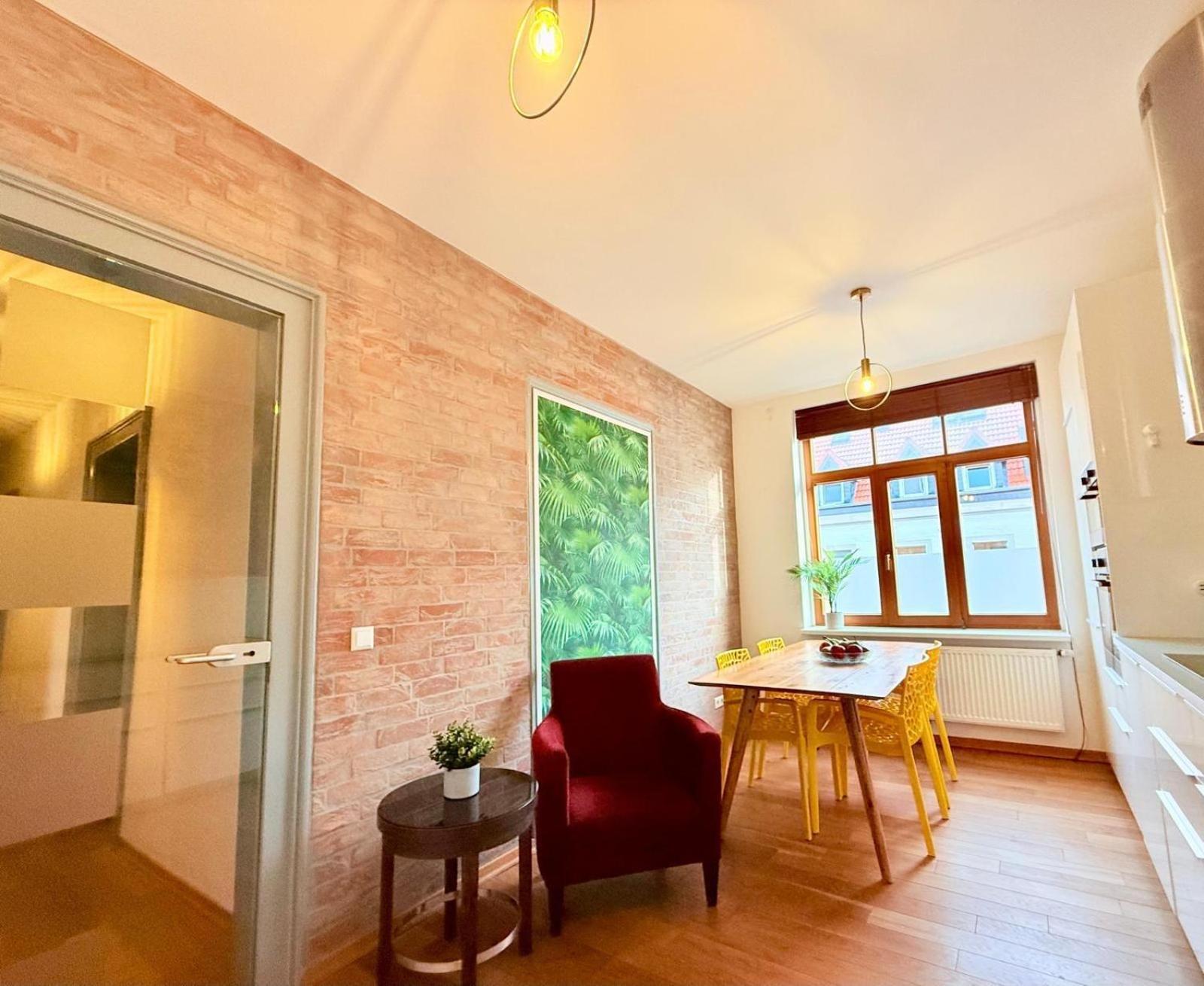 Linden-Charm Apartments Hannover Esterno foto