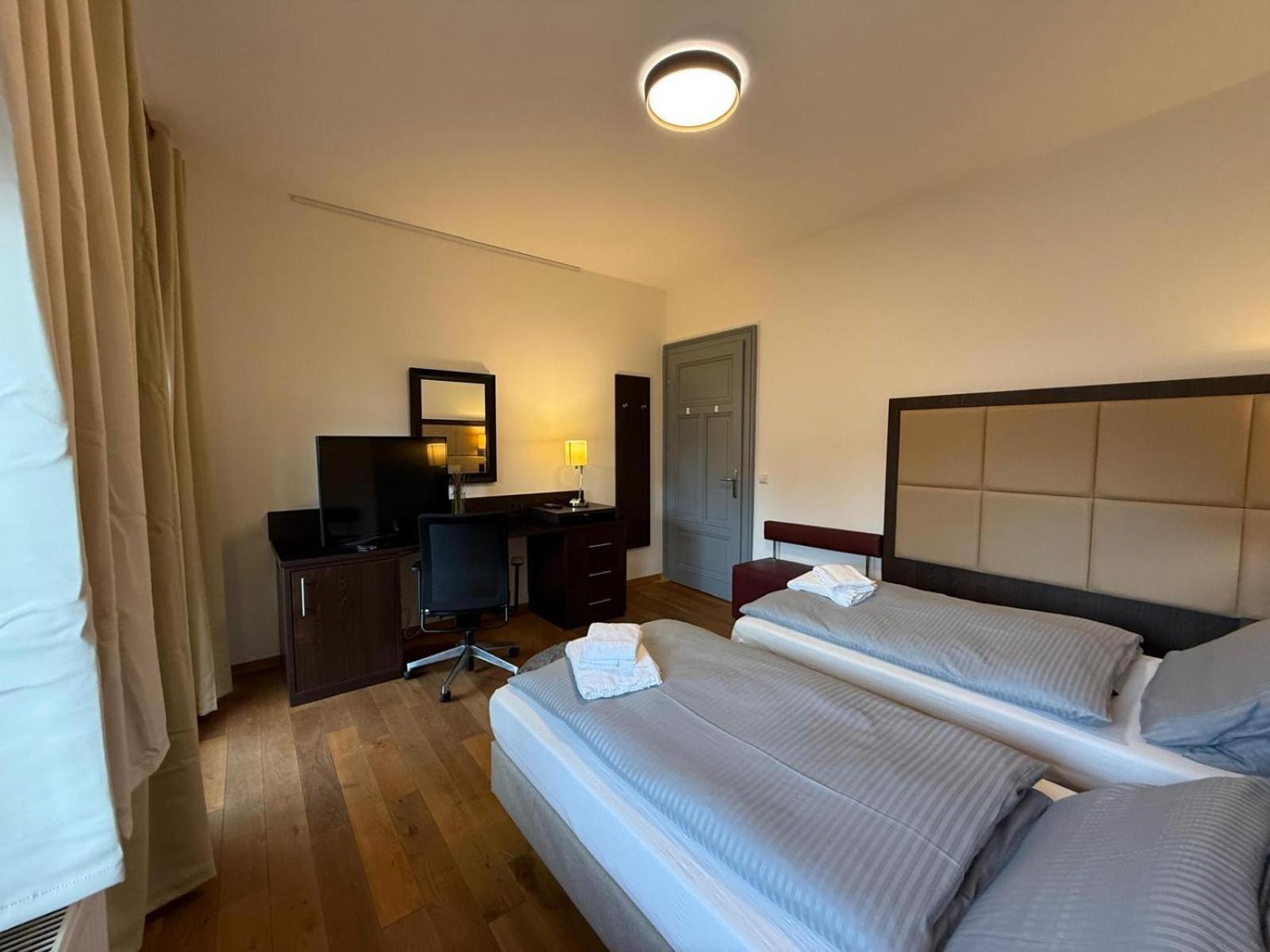 Linden-Charm Apartments Hannover Esterno foto