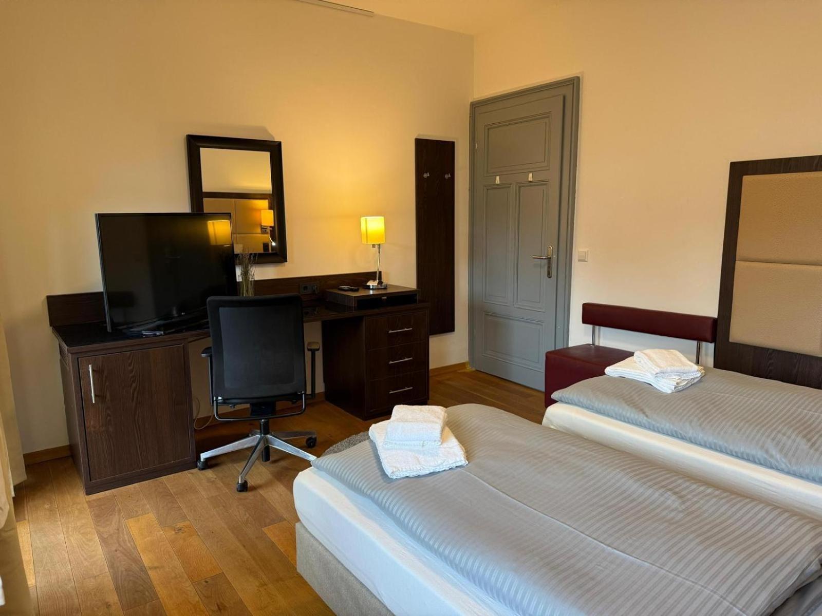 Linden-Charm Apartments Hannover Esterno foto