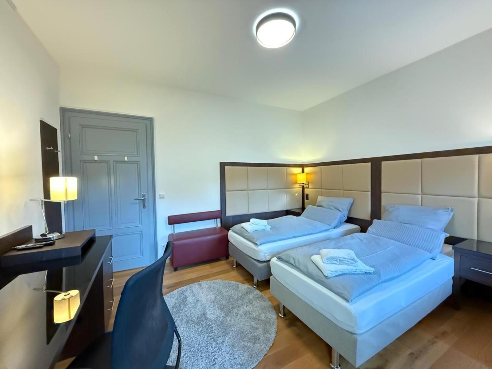 Linden-Charm Apartments Hannover Esterno foto