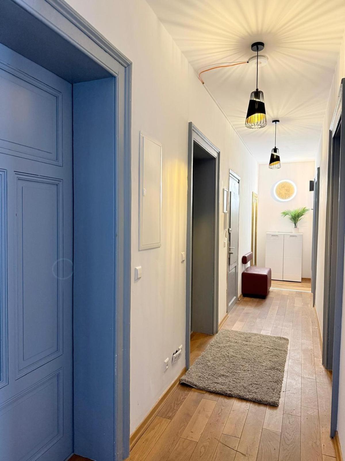 Linden-Charm Apartments Hannover Esterno foto