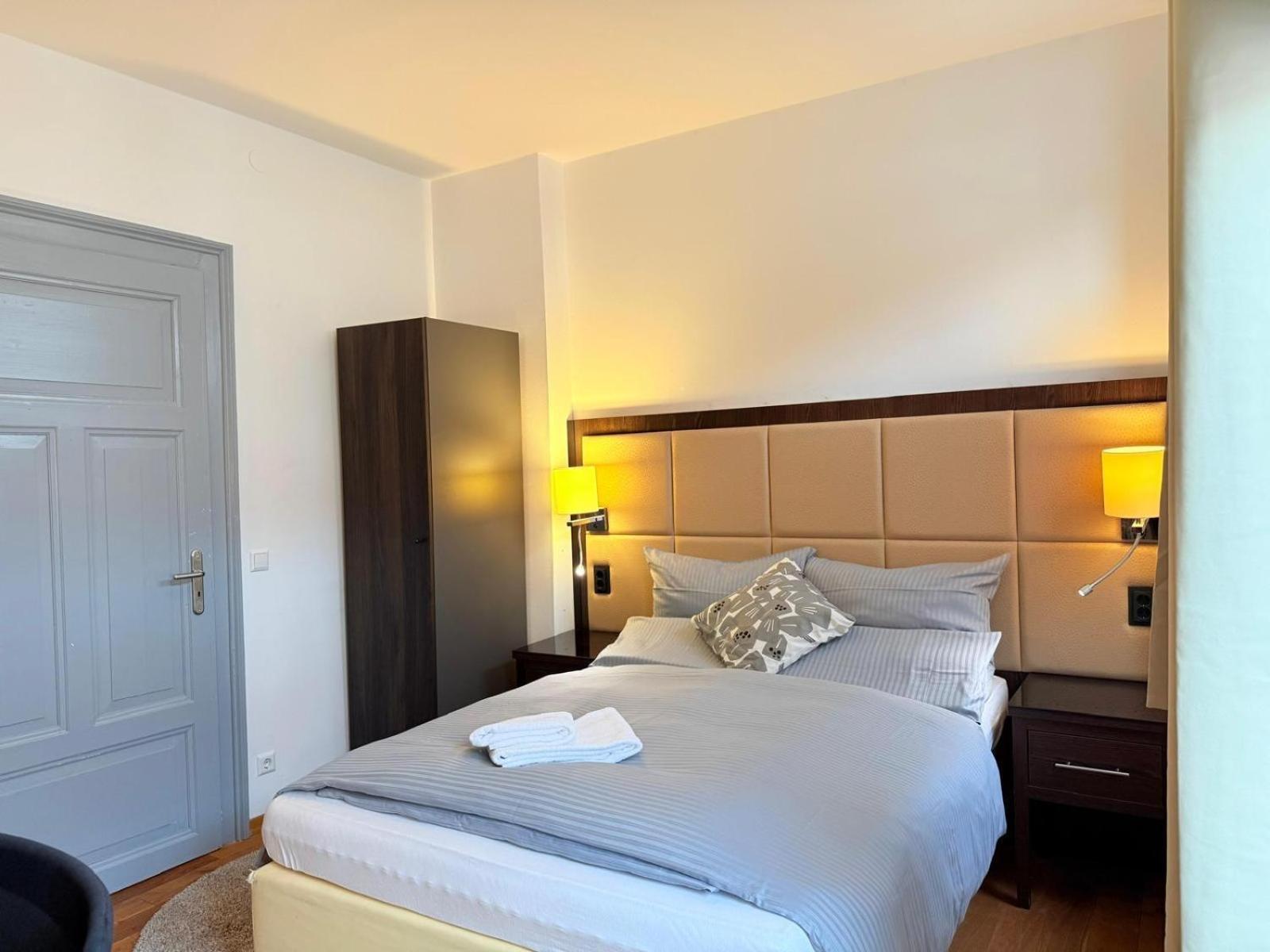 Linden-Charm Apartments Hannover Esterno foto