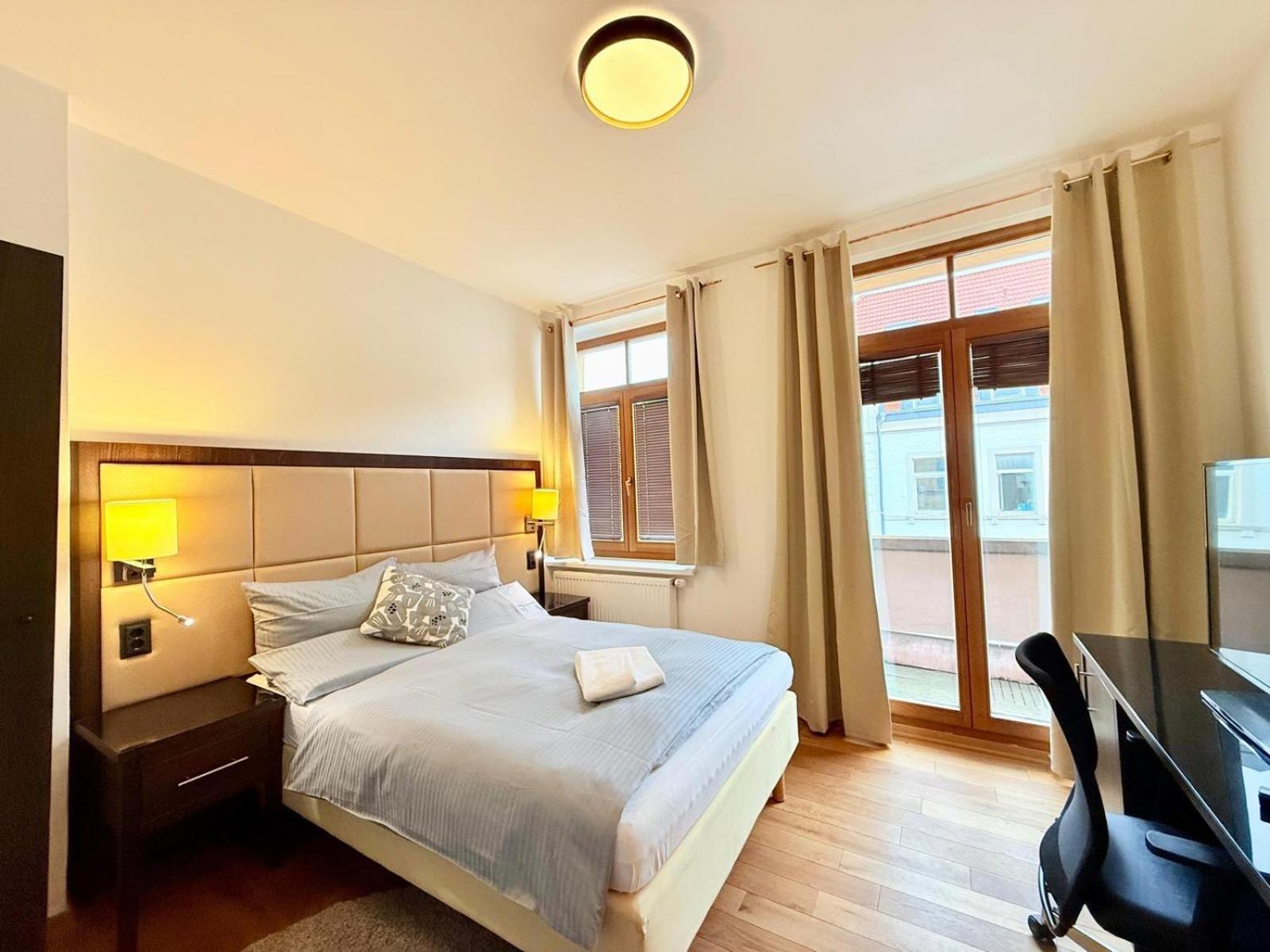 Linden-Charm Apartments Hannover Esterno foto