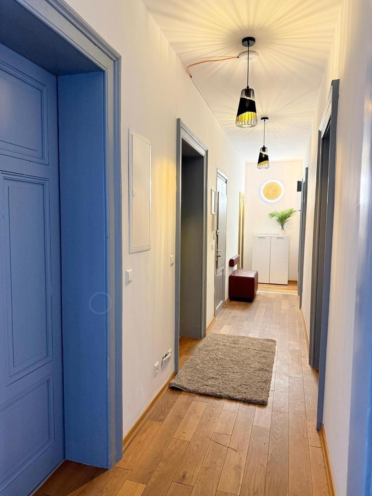 Linden-Charm Apartments Hannover Esterno foto