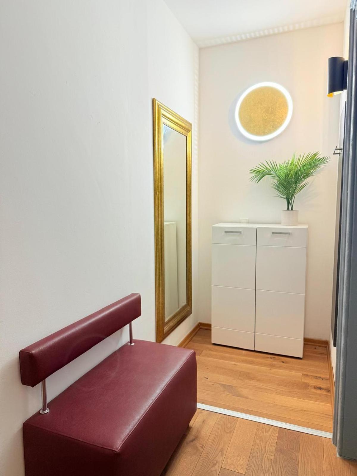 Linden-Charm Apartments Hannover Esterno foto
