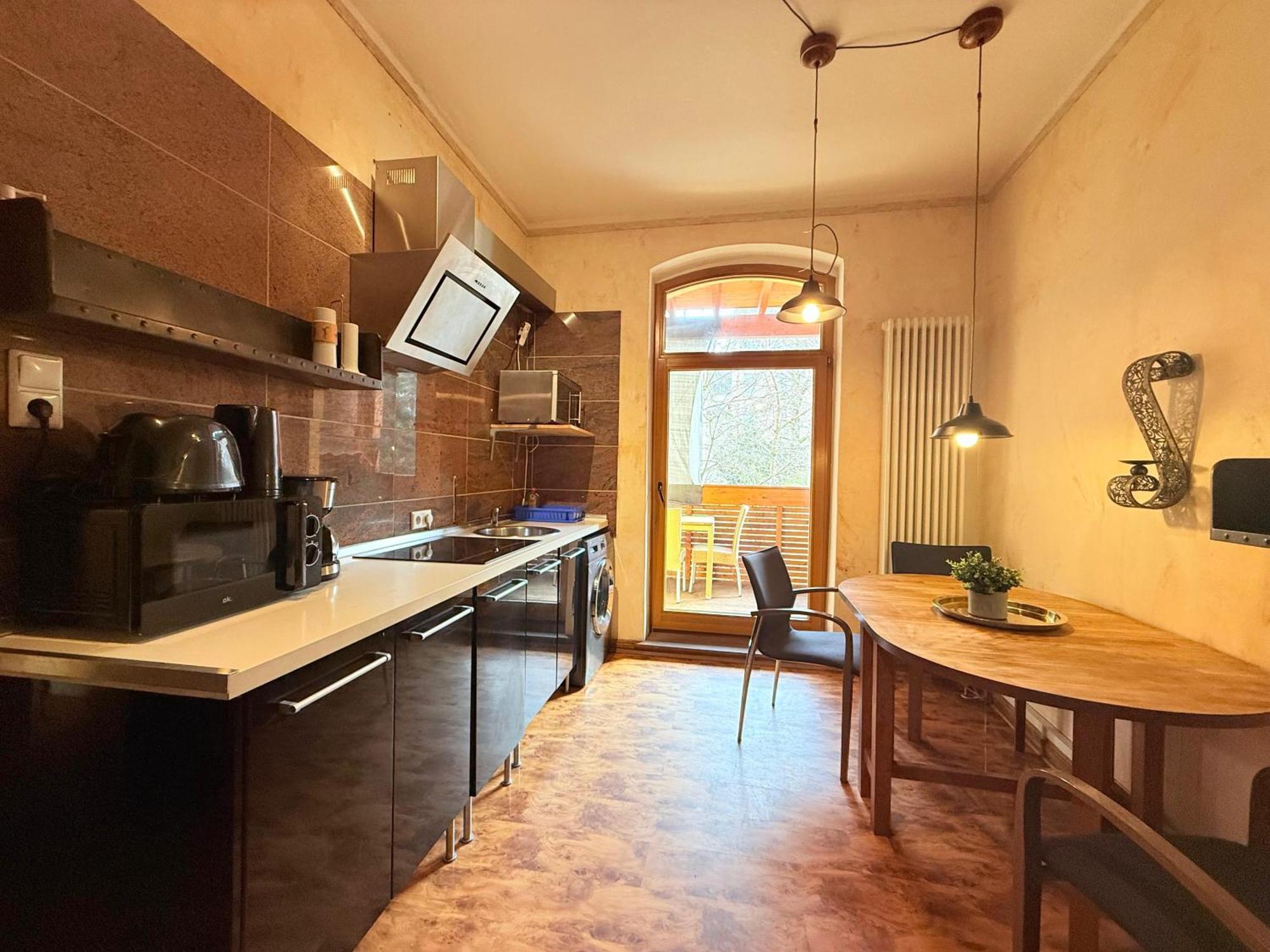 Linden-Charm Apartments Hannover Esterno foto