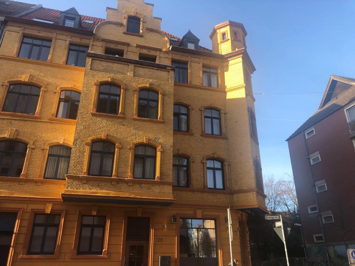 Linden-Charm Apartments Hannover Esterno foto